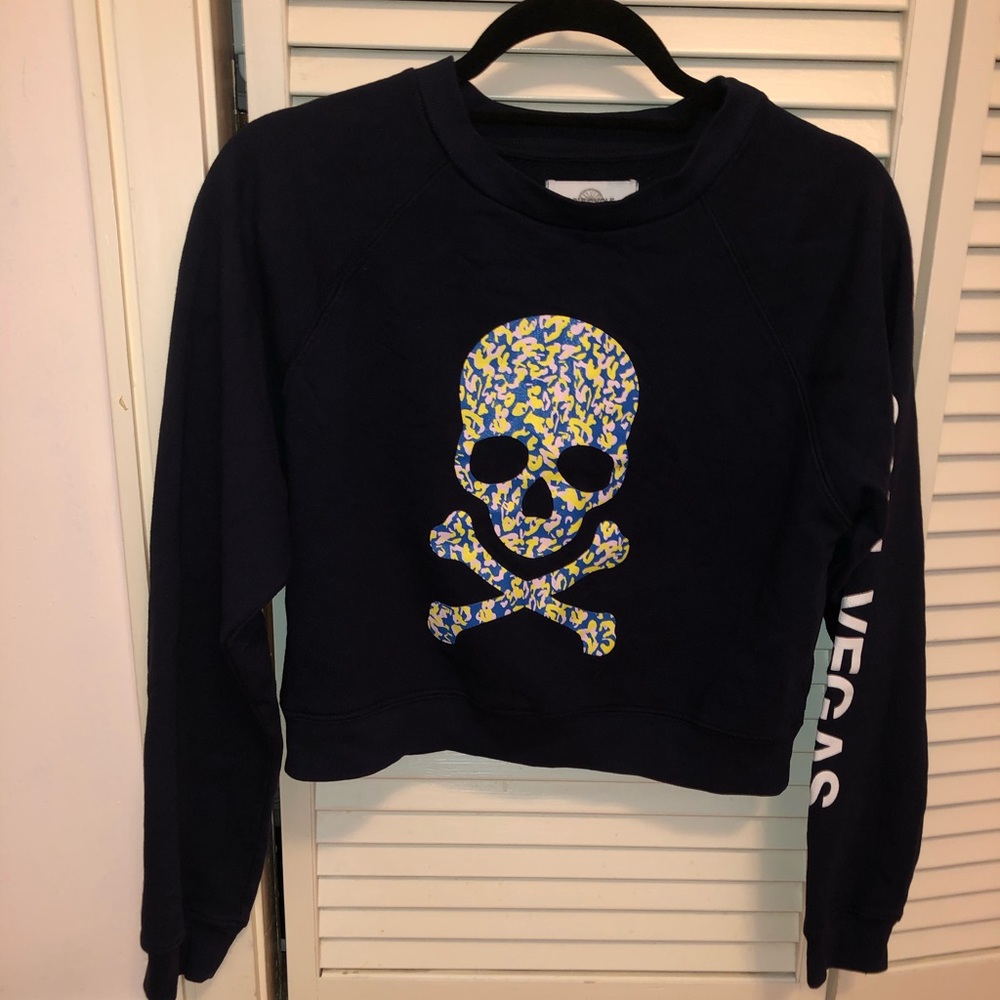 Soulcycle Dark Blue Sweatshirt